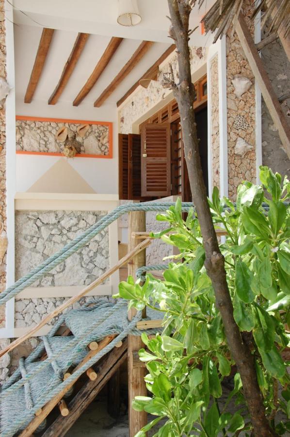 Sweet Beach Apartments Jambiani  Exterior photo