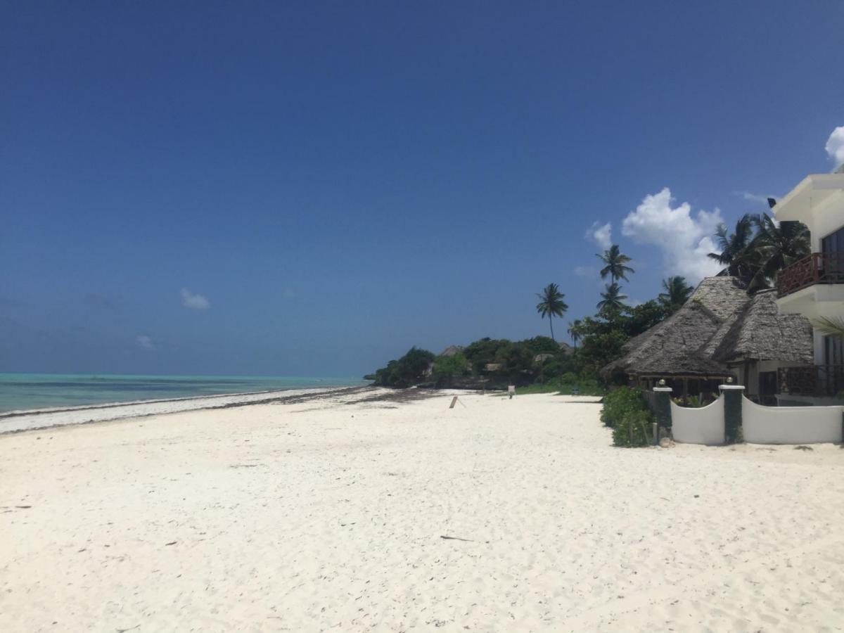 Sweet Beach Apartments Jambiani  Exterior photo